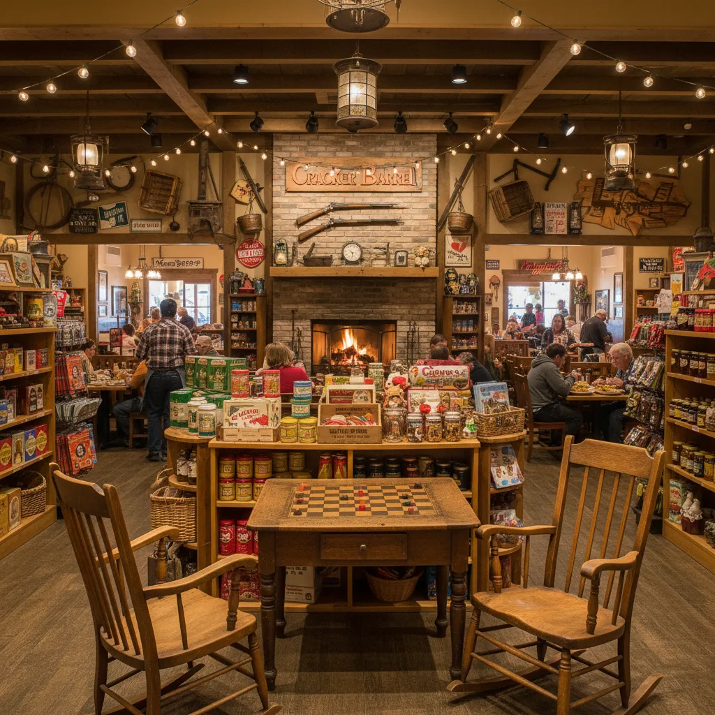 Cracker Barrel Old Country Store