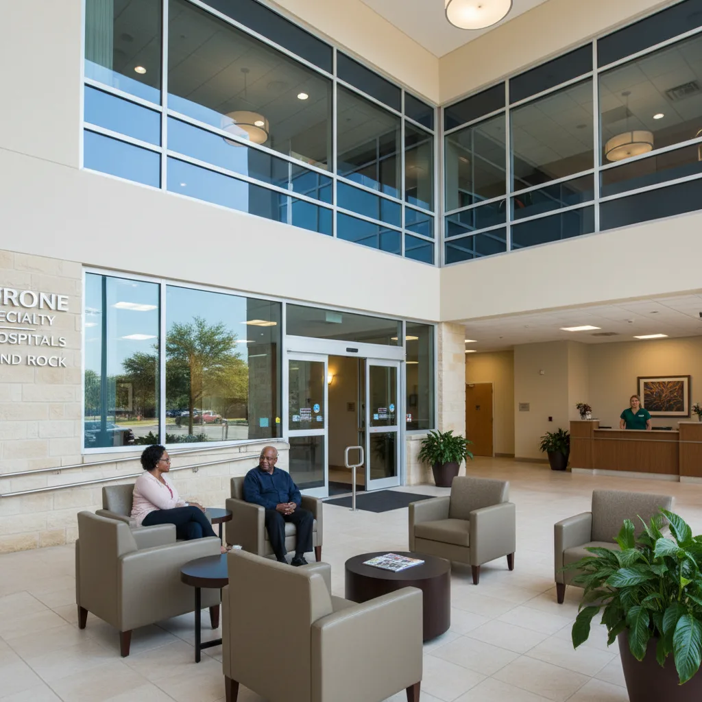 Cornerstone Specialty Hospitals Round Rock