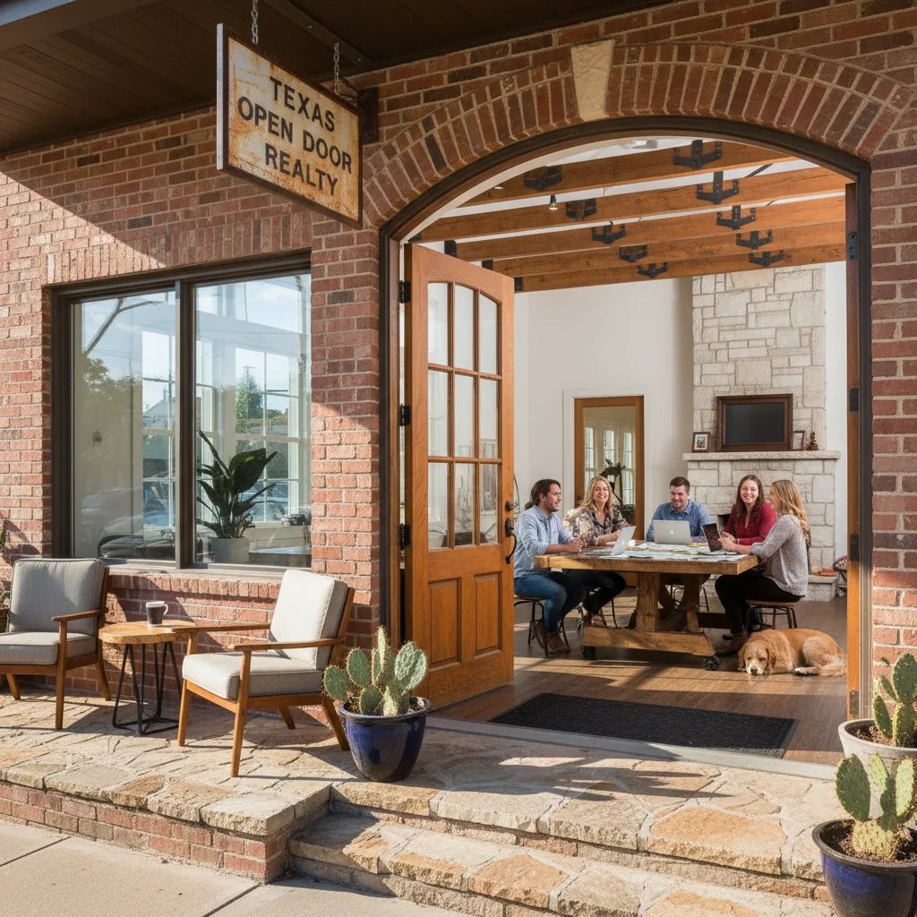 Texas Open Door Realty