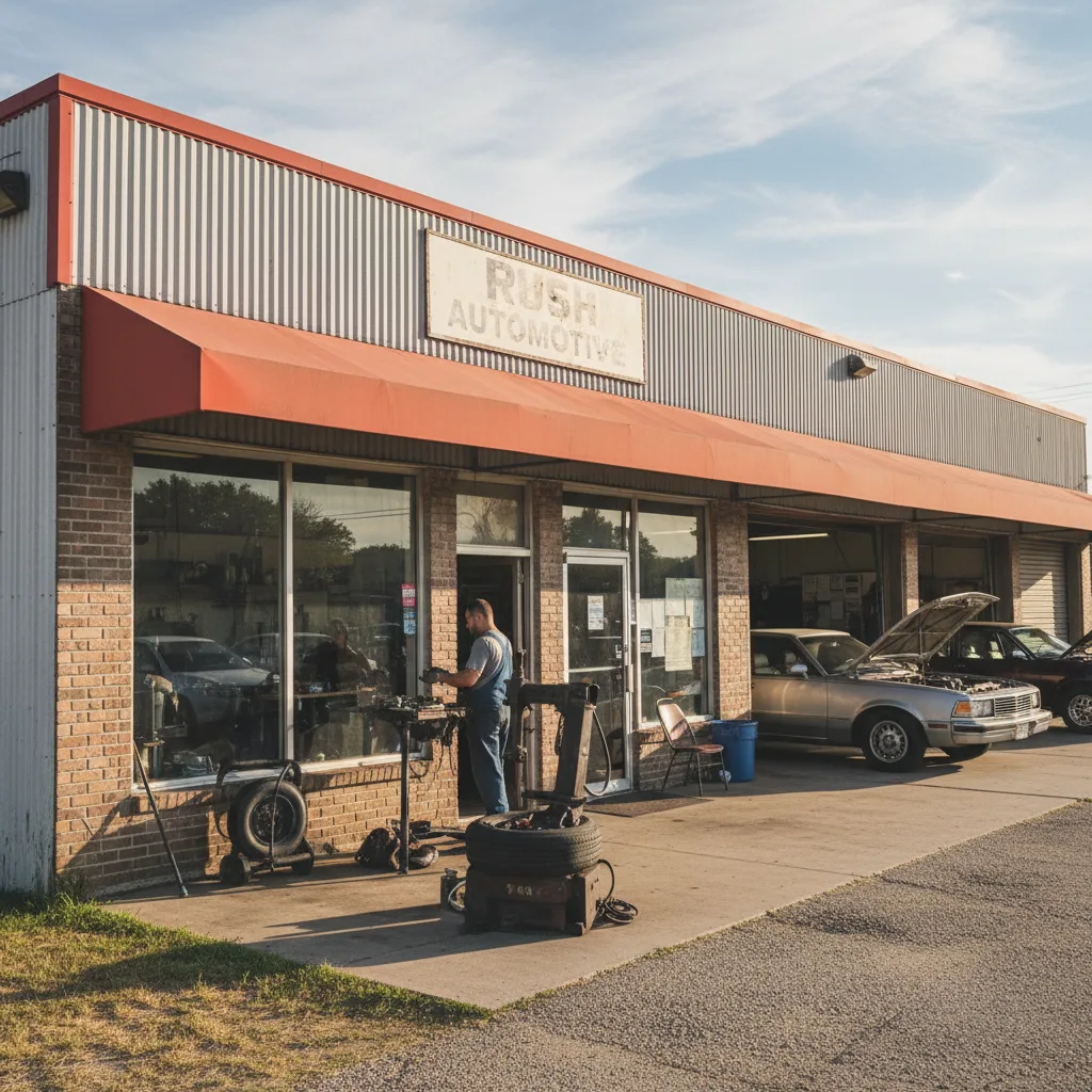 Rush Automotive
