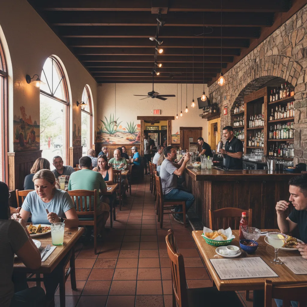 Tequila Bar & Grill