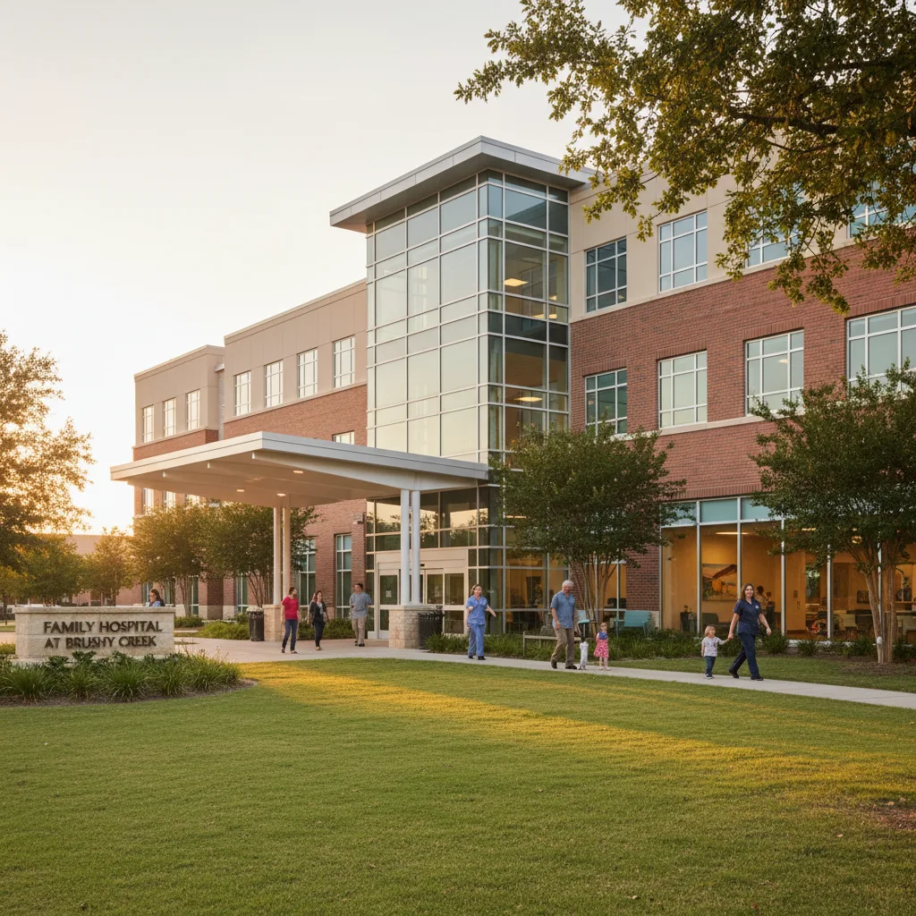 Family Hospital at Brushy Creek