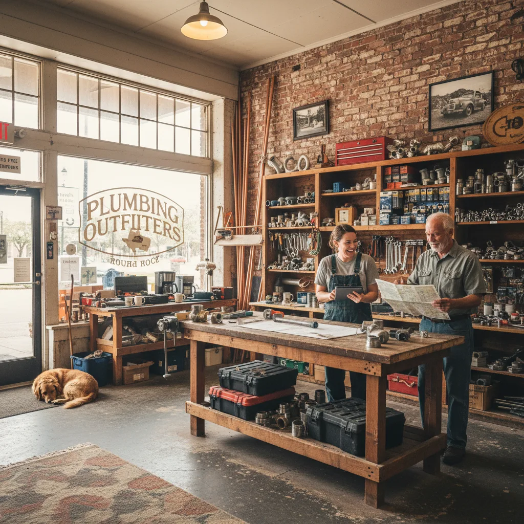 Plumbing Outfitters