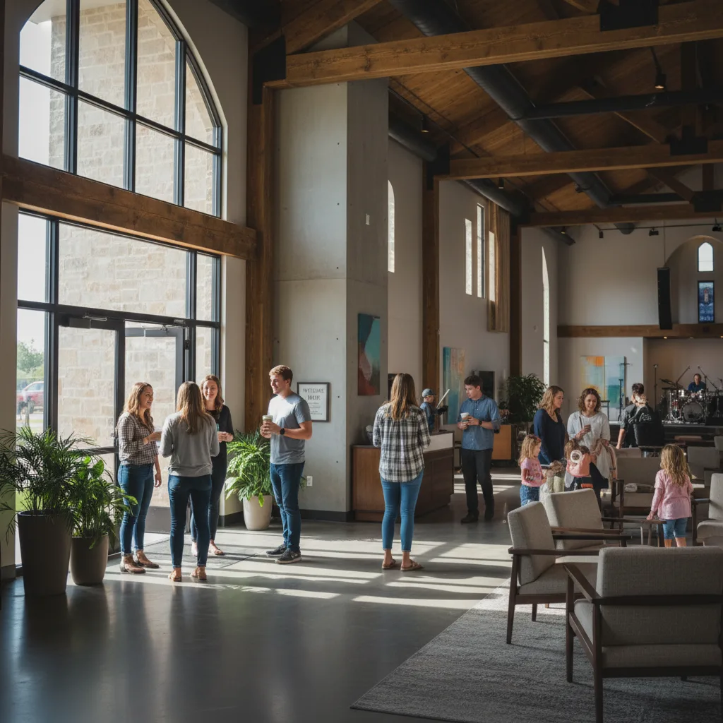 Shoreline Church | North Campus