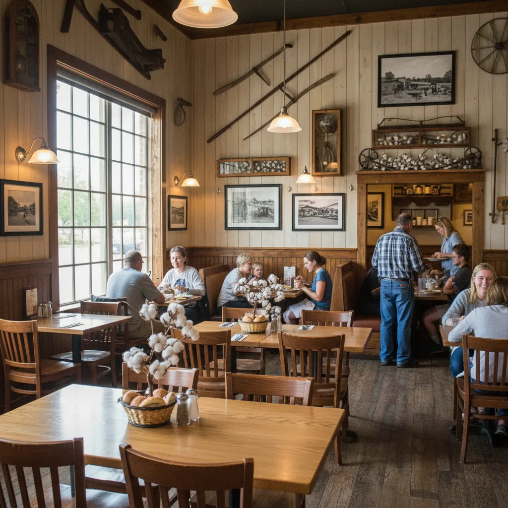 Cotton Patch Cafe