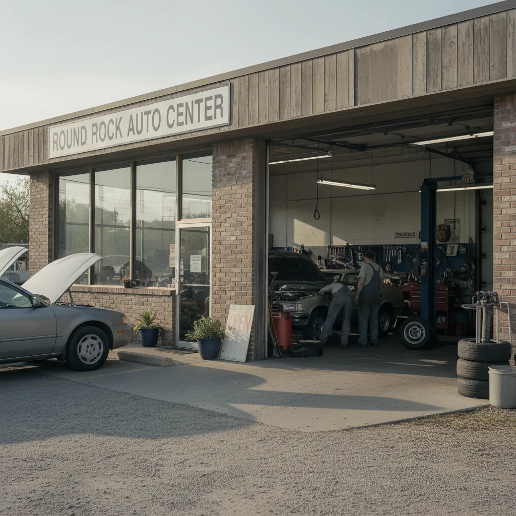 Round Rock Auto Center