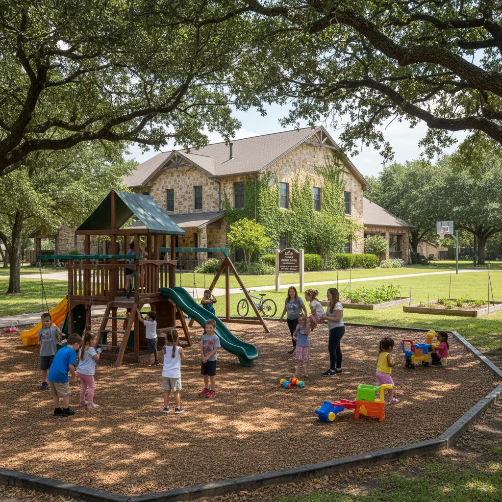Texas Baptist Children's Home