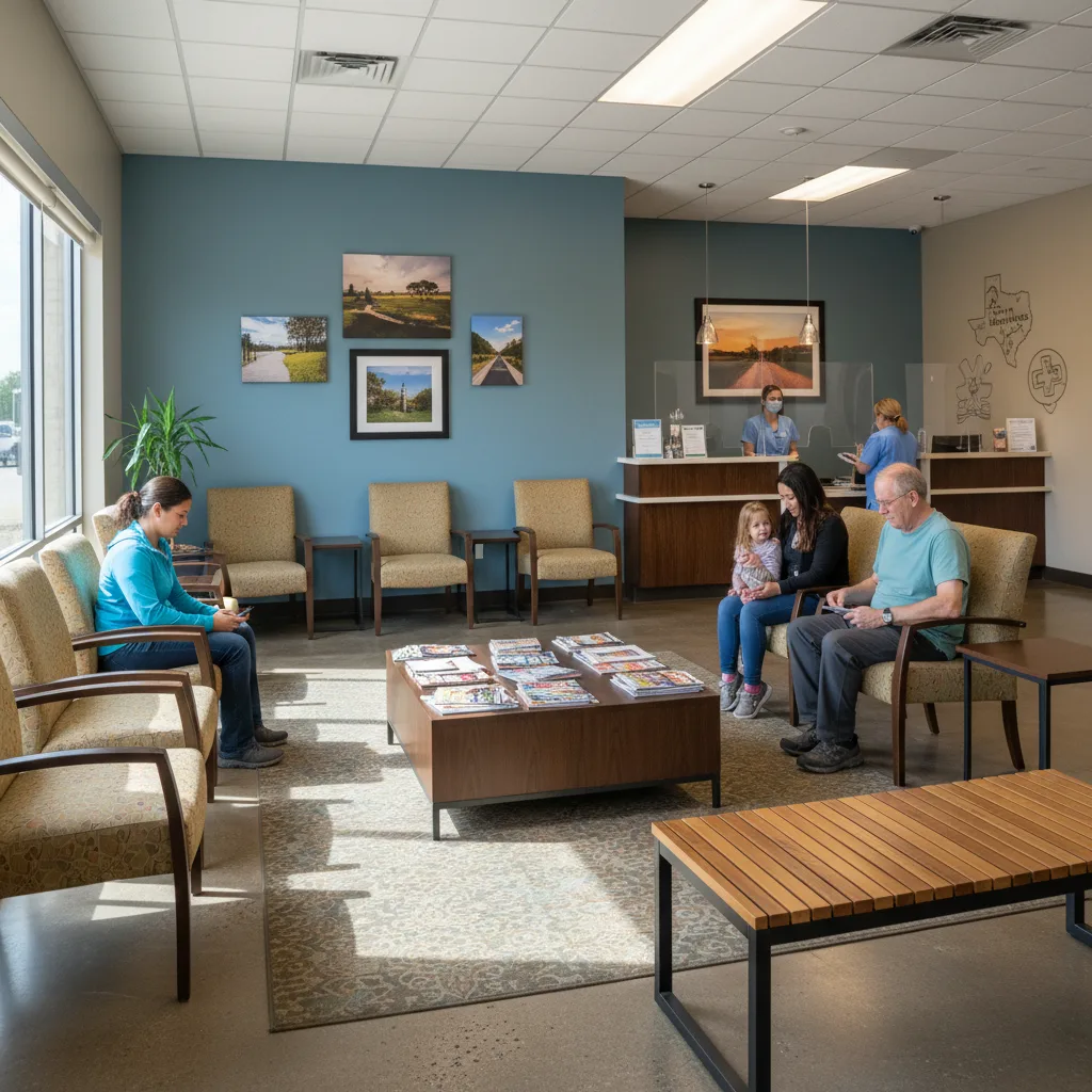 Texas MedClinic Urgent Care - Round Rock