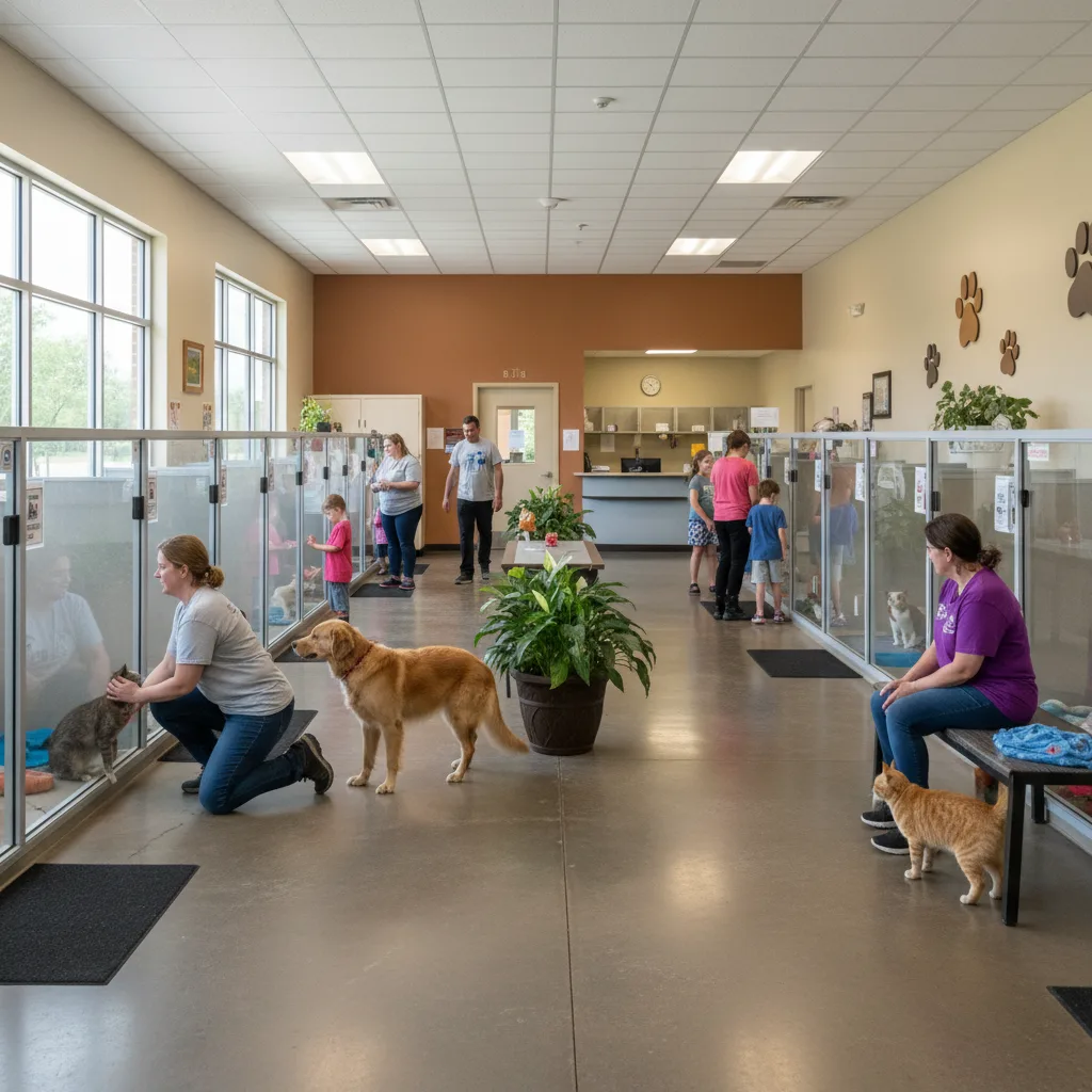 Williamson County Regional Animal Shelter
