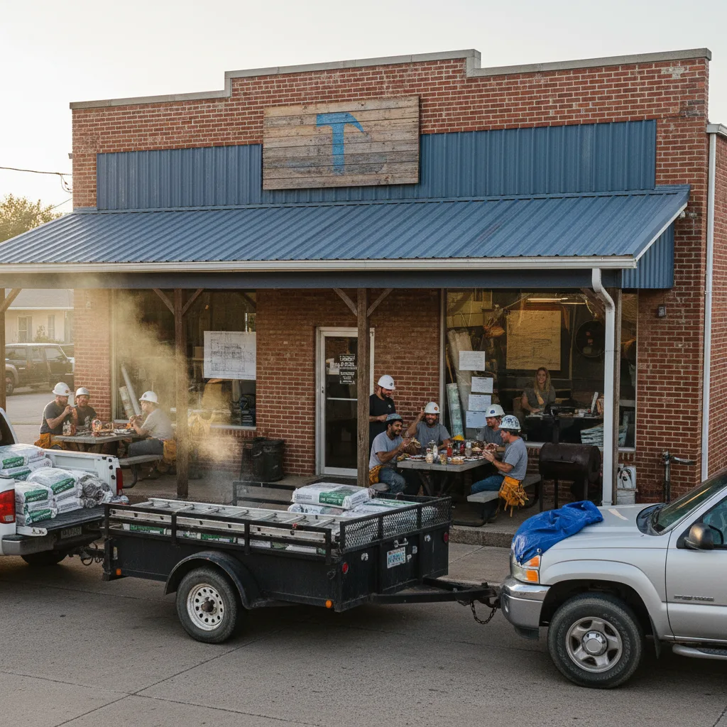 Blue Hammer Roofing