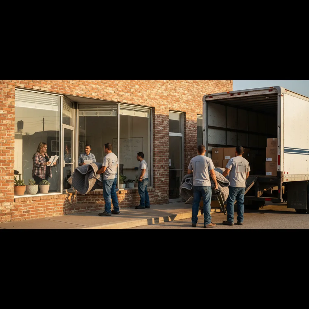 Capital Movers Texas