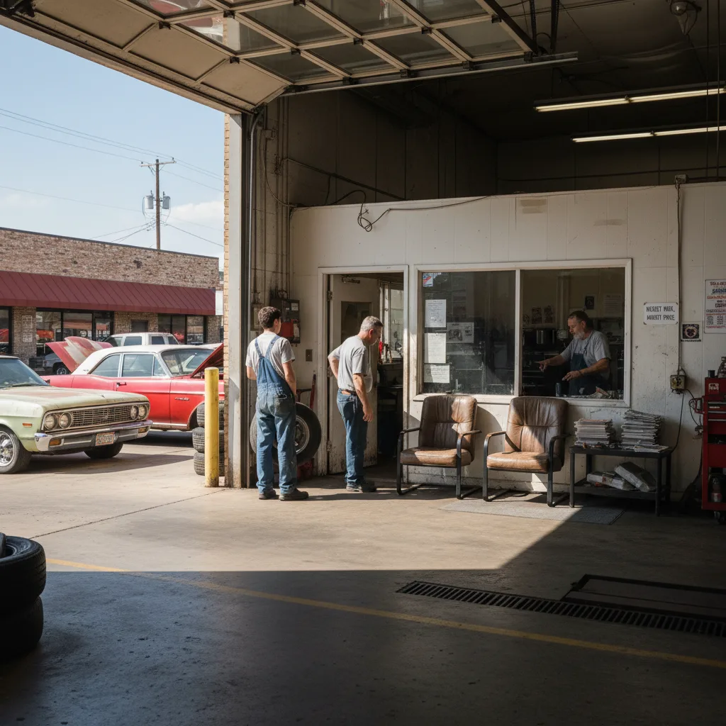 Lamb's Tire & Automotive