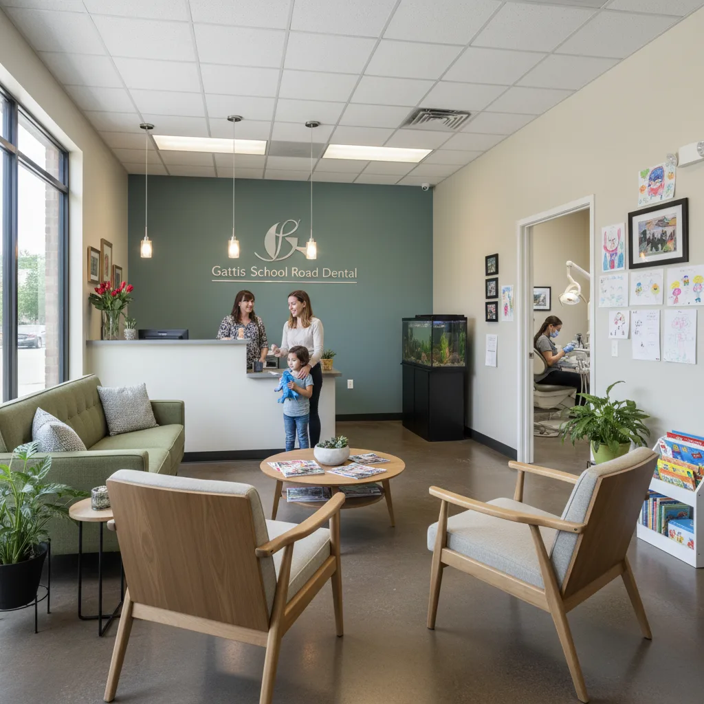 Gattis School Road Dental