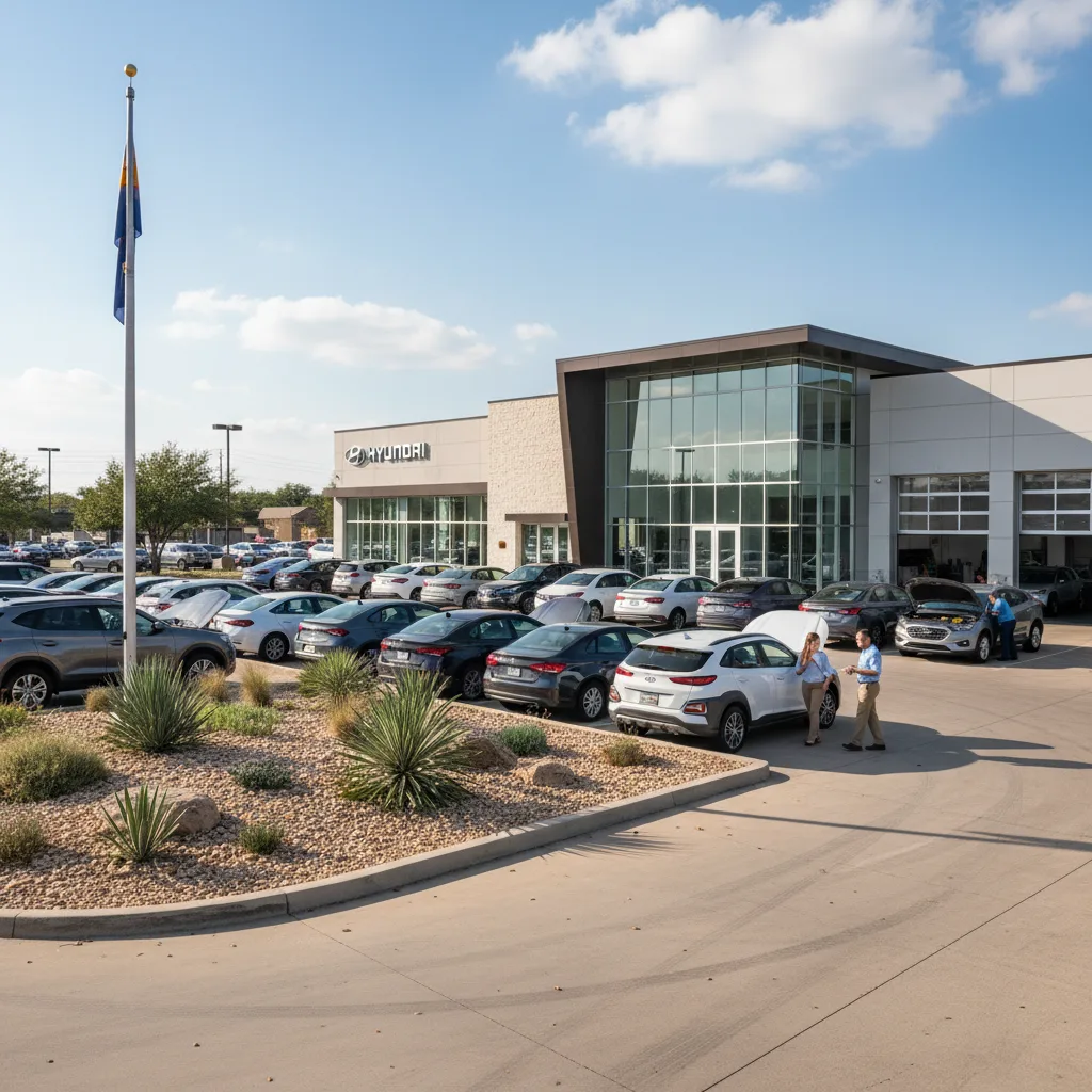 Round Rock Hyundai