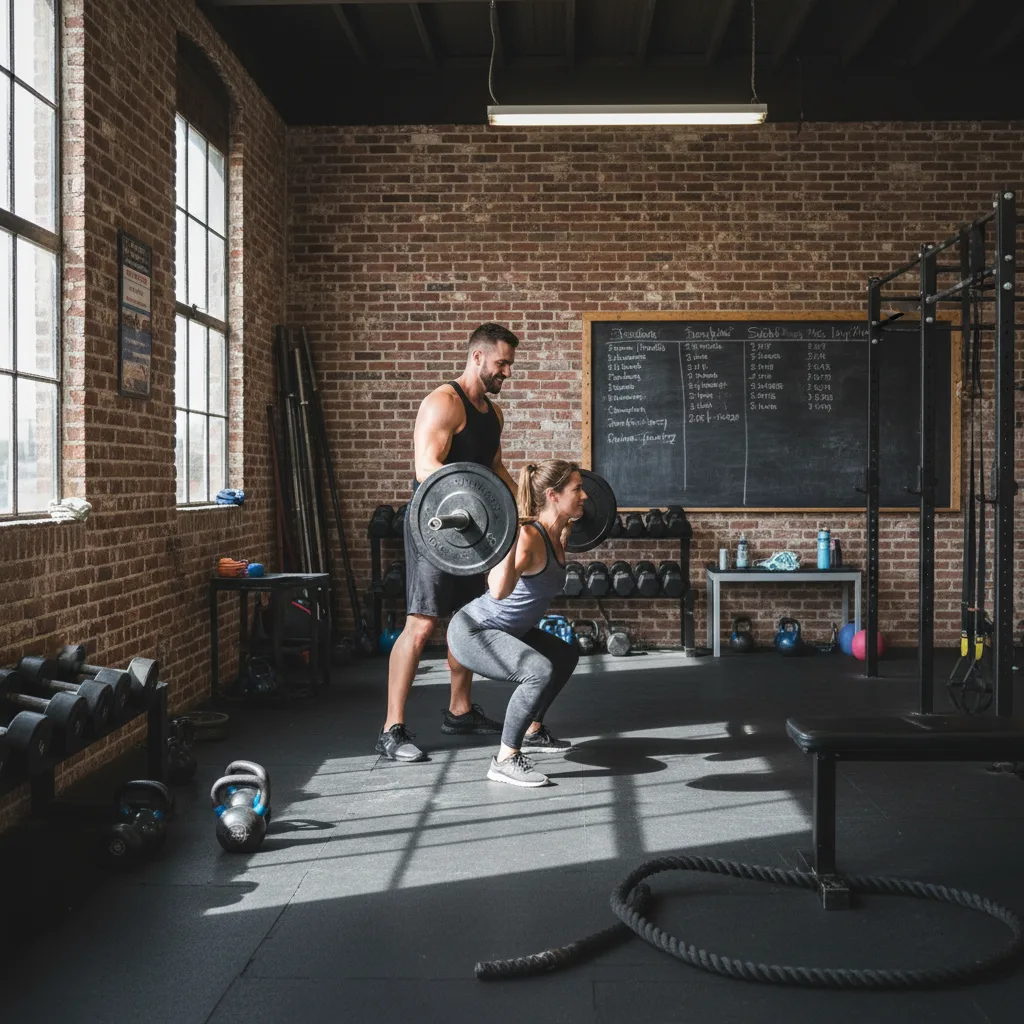 Bodies By Design Personal Training