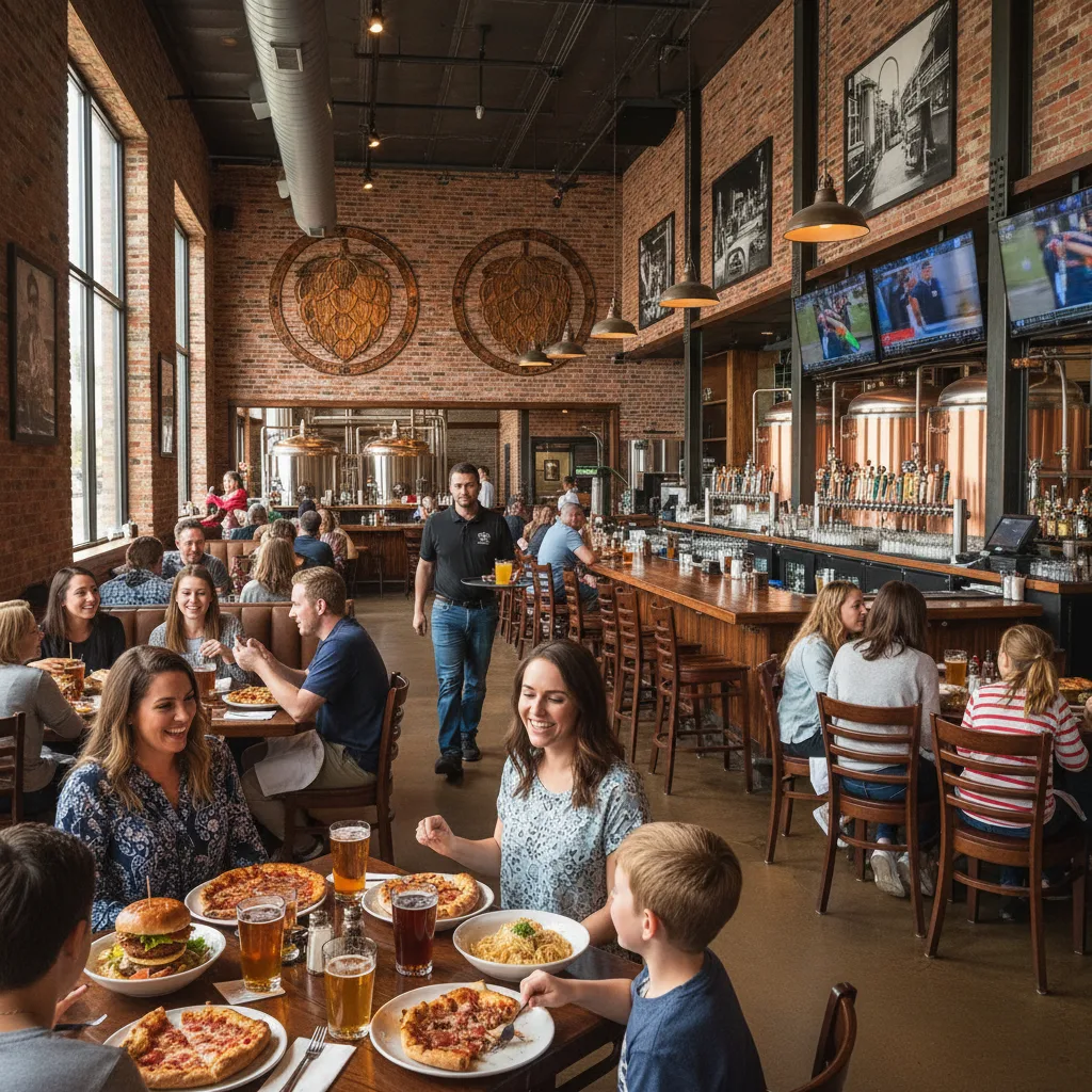BJ's Restaurant & Brewhouse