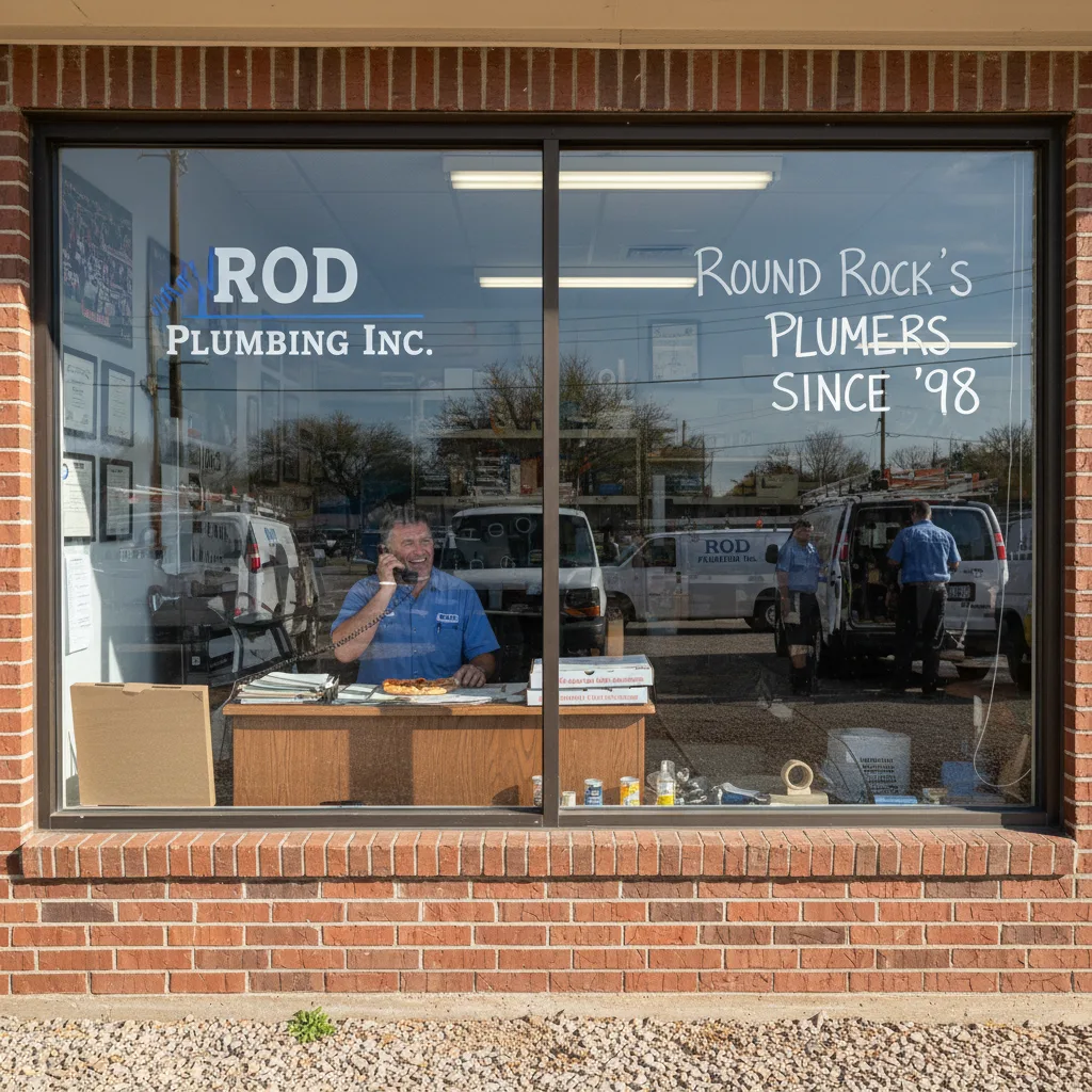 ROD Plumbing Inc