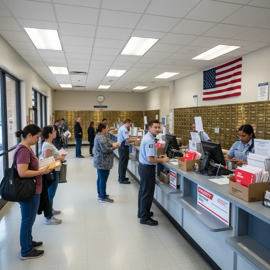 United States Postal Service