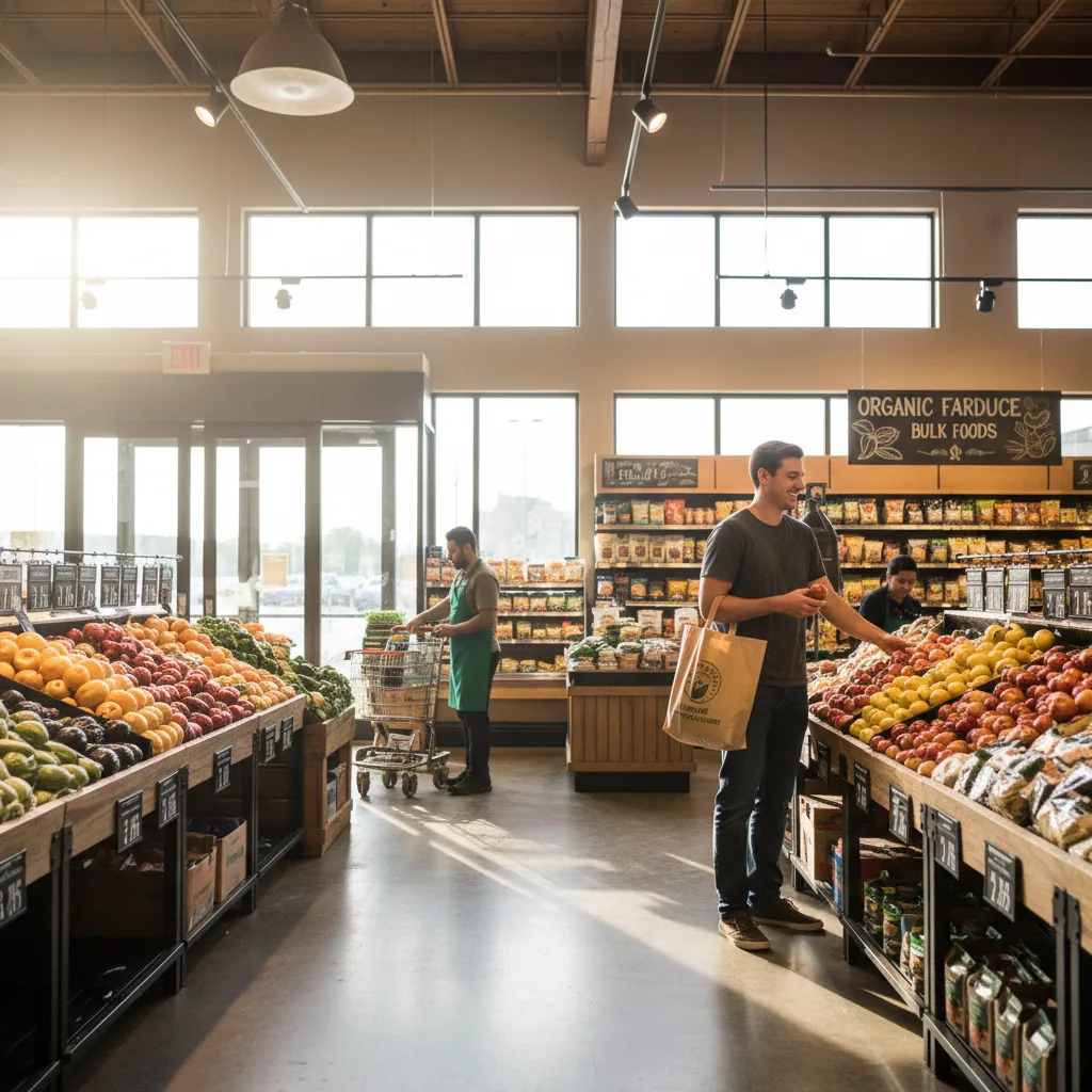 Sprouts Farmers Market