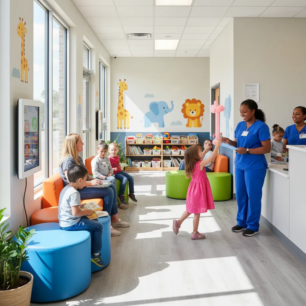 Urgent Care for Kids | Round Rock