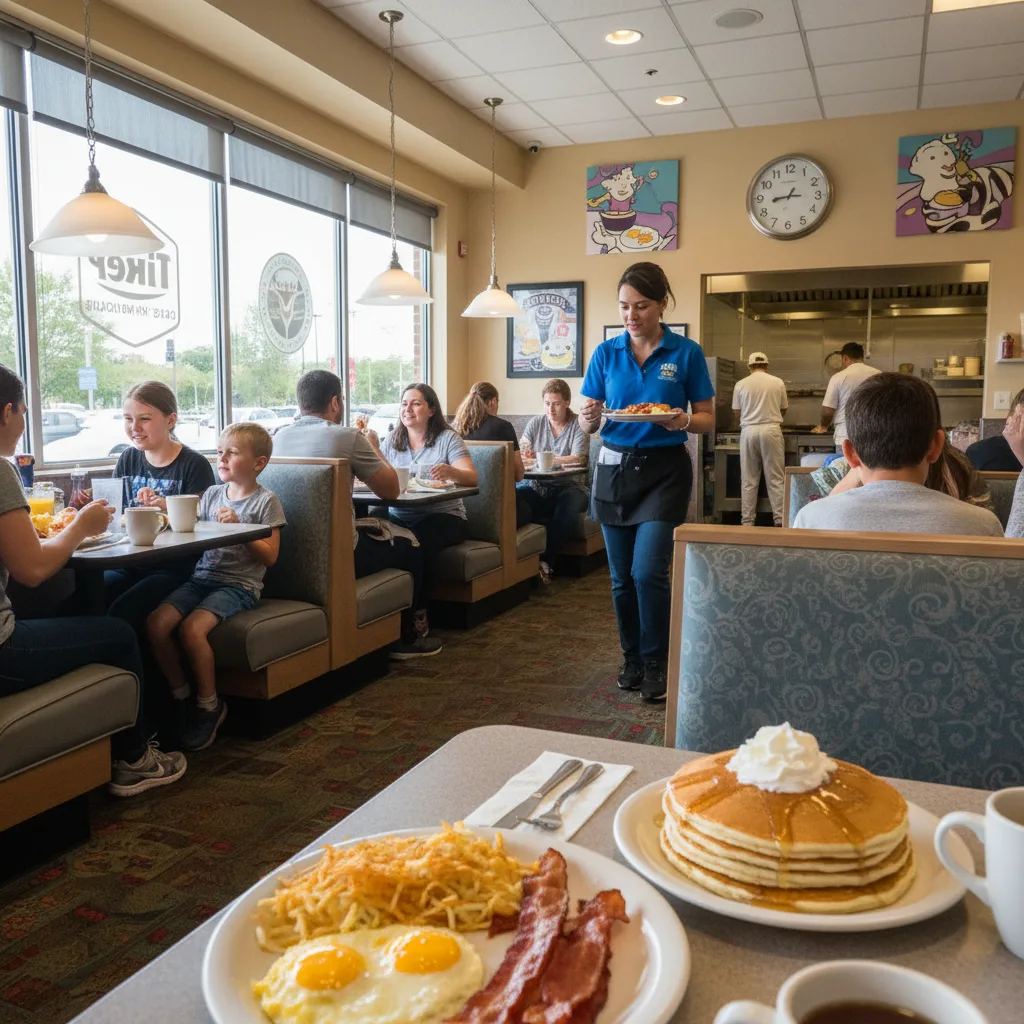 IHOP