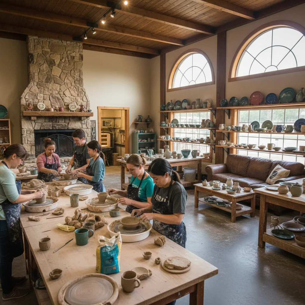 Ceramic Lodge