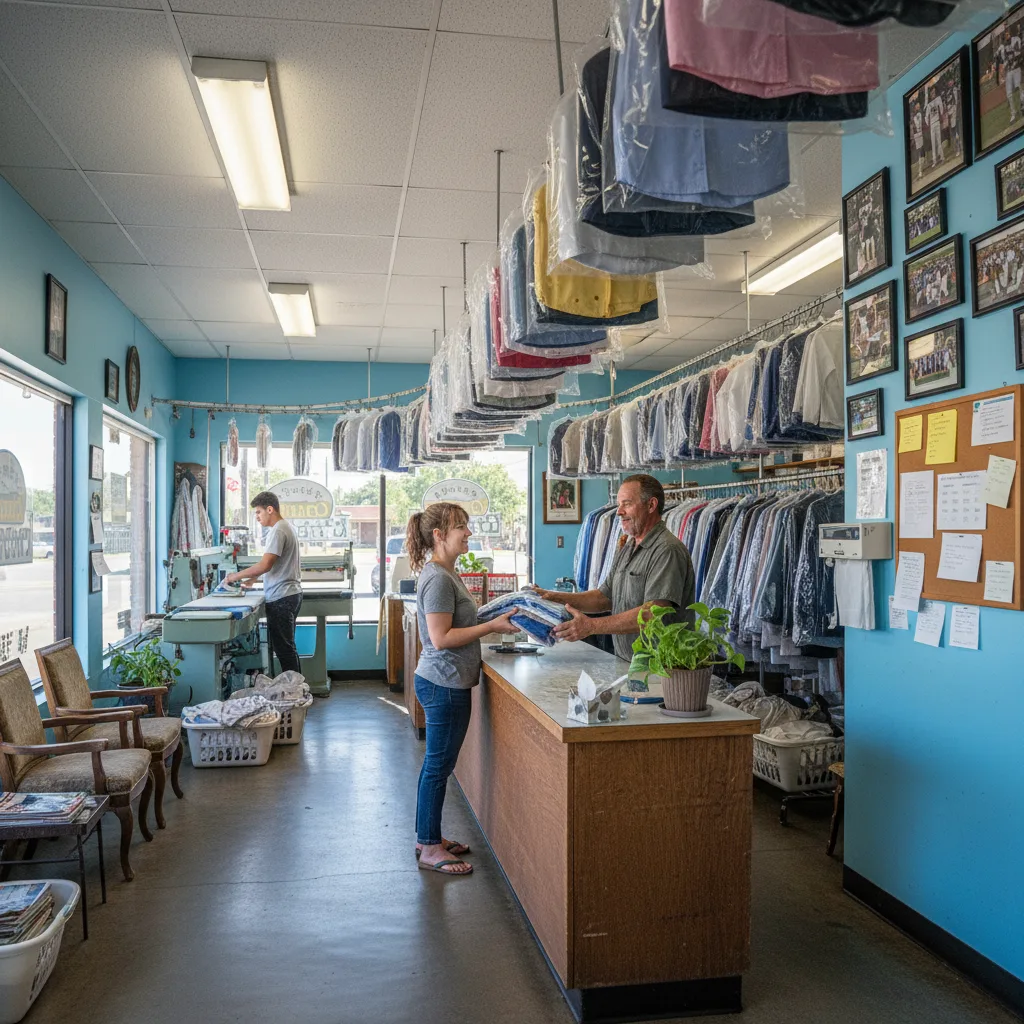 Rick's Cleaners