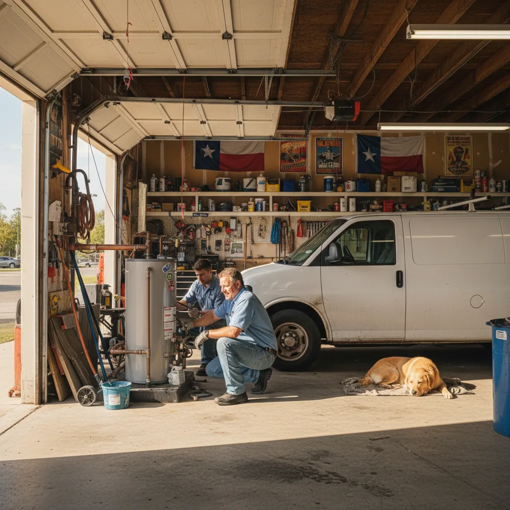 Austin Area Plumbing