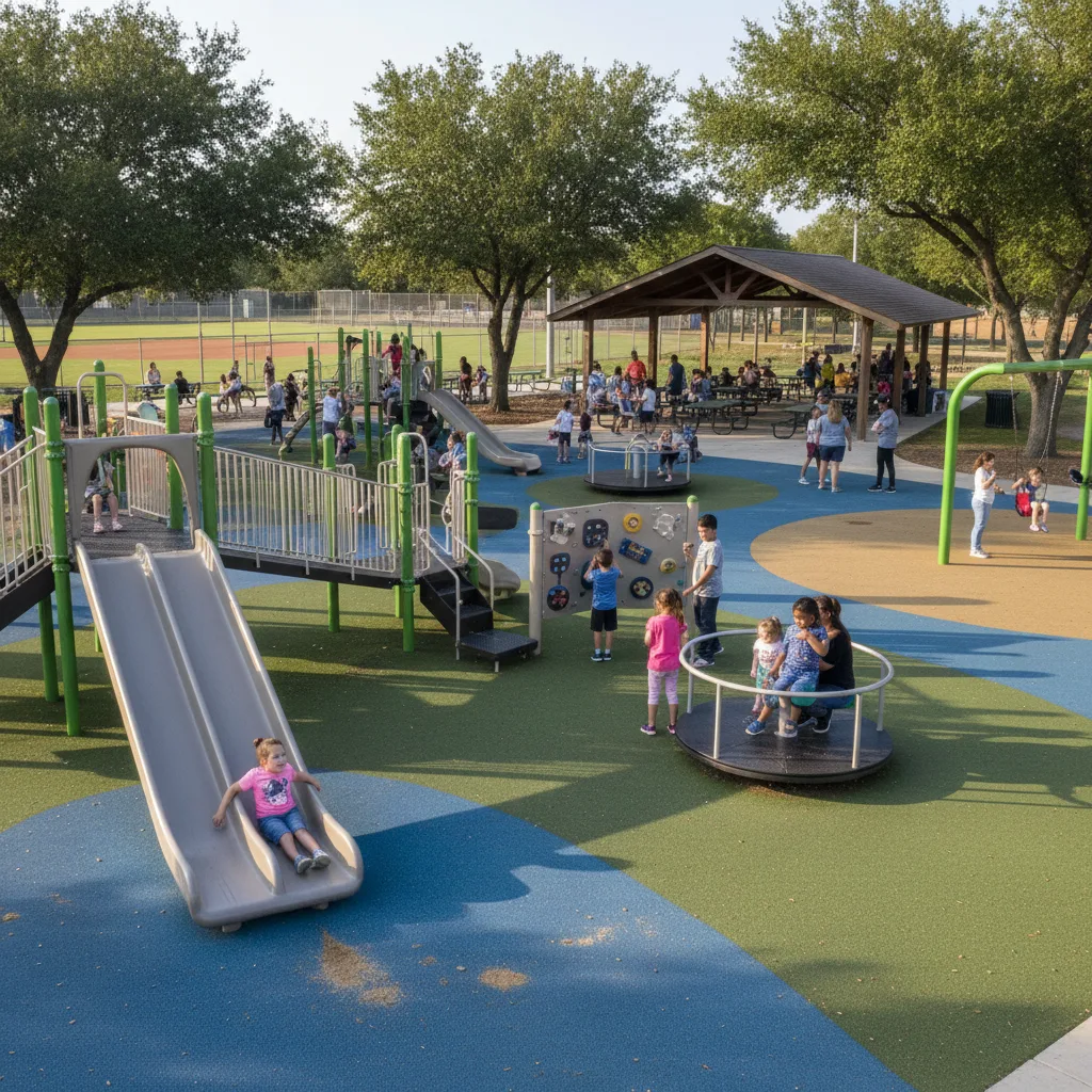 Play for All Abilities Park