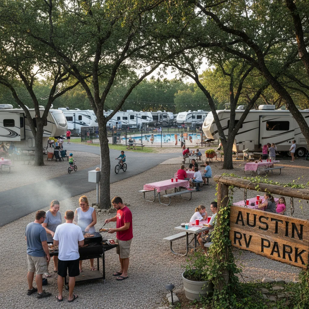 Austin RV Park