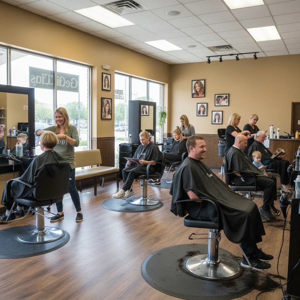 Great Clips