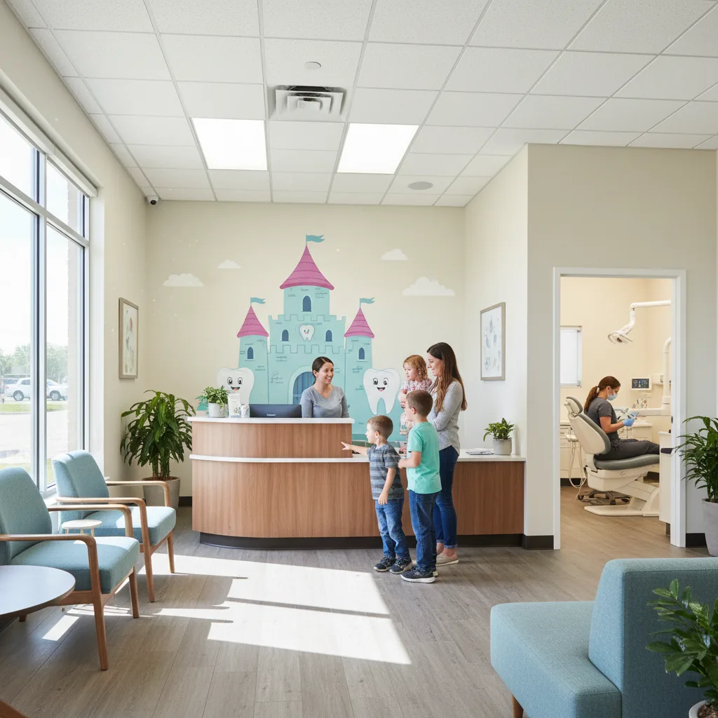 Castle Dental & Orthodontics - Brushy Creek, TX