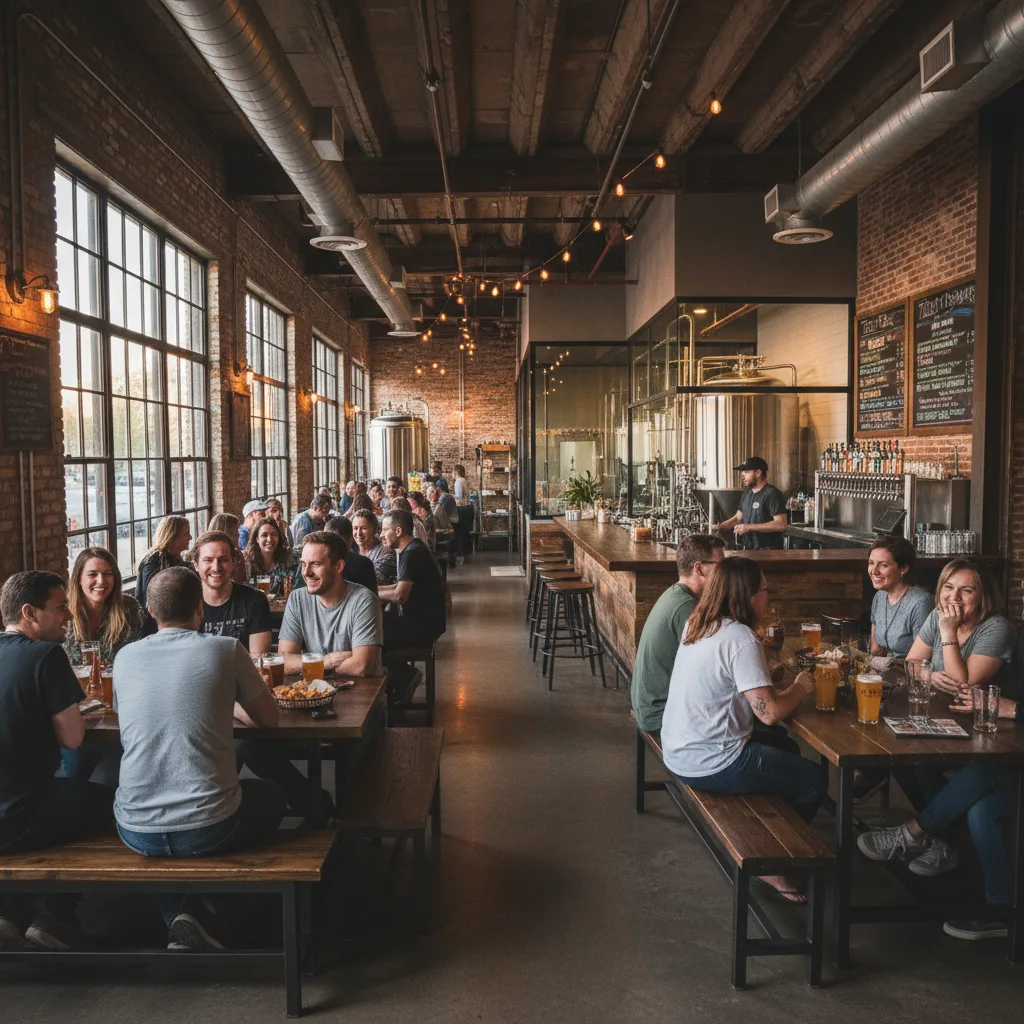 3rd Level Brewing