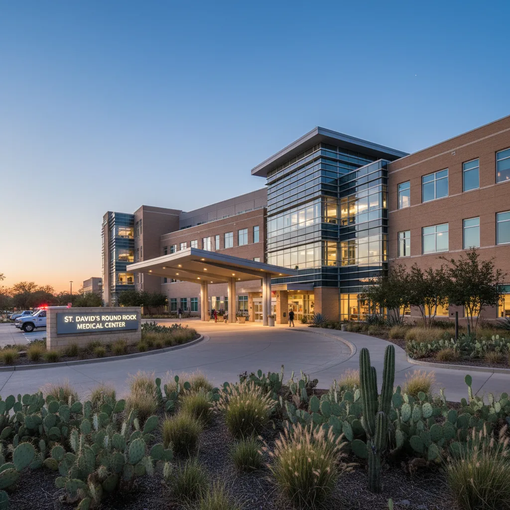 St. David's Round Rock Medical Center