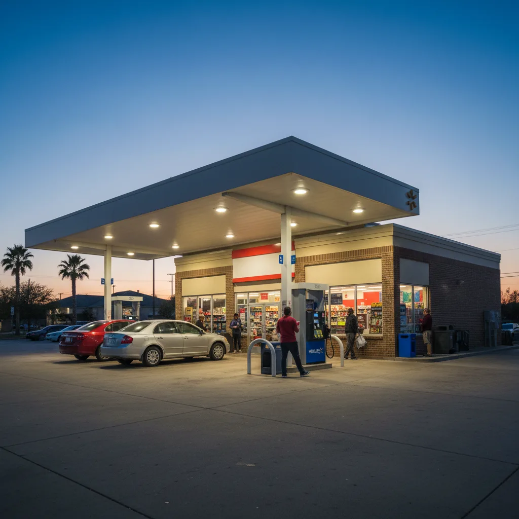 Walmart Fuel & Convenience