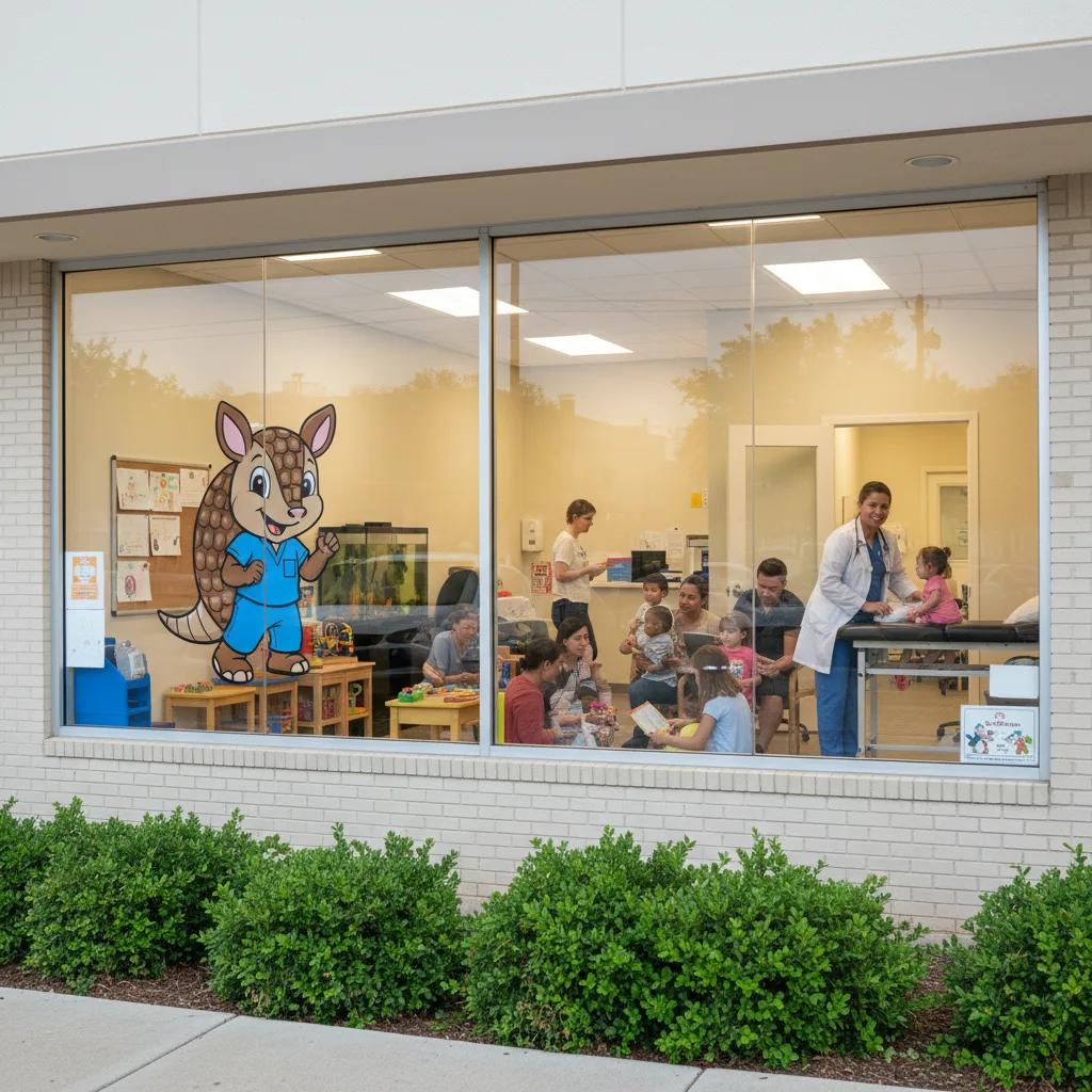 Pediatric Center of Round Rock