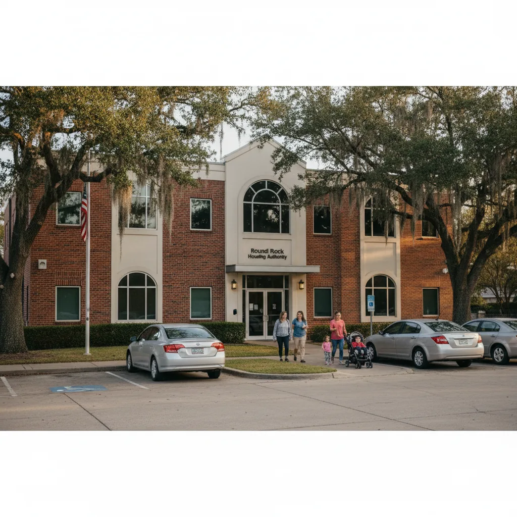 Round Rock Housing Authority