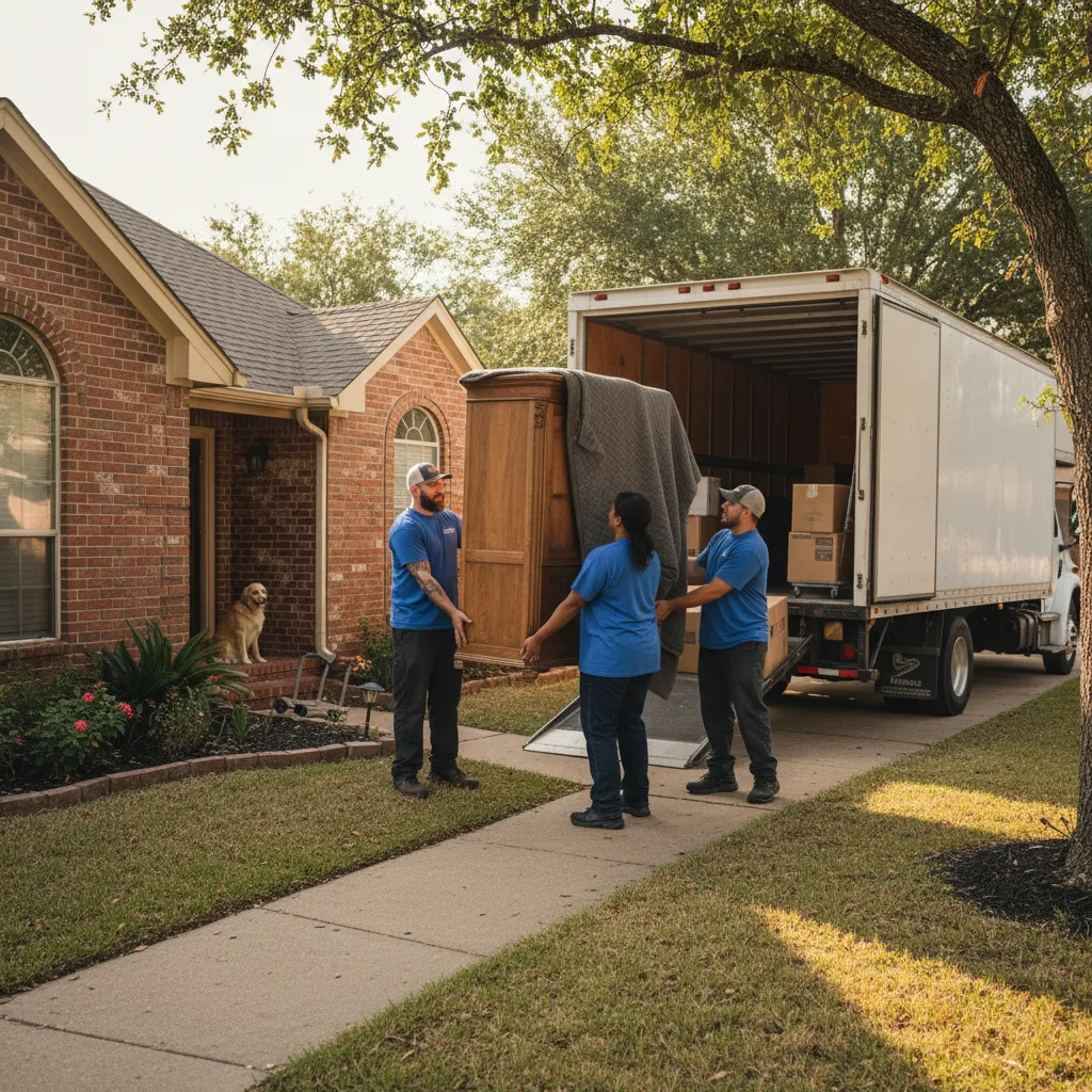 The Moving Kings - Full Service Moving Company Round Rock