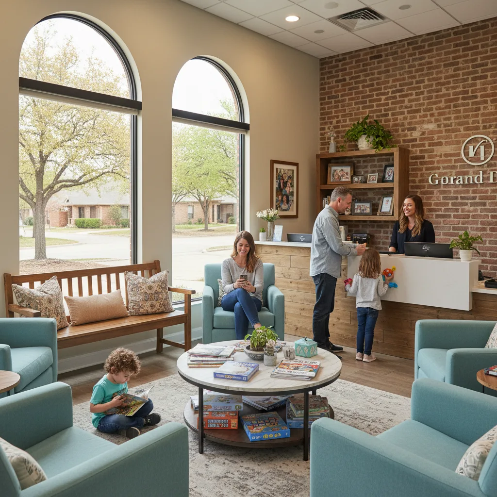 The Grand Family Dental - Pflugerville
