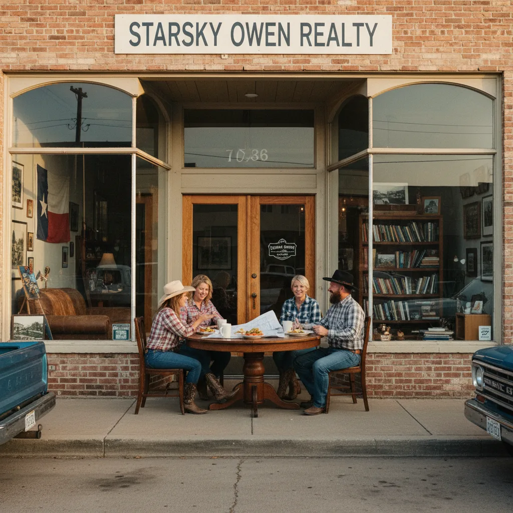 Starsky Owen Realty