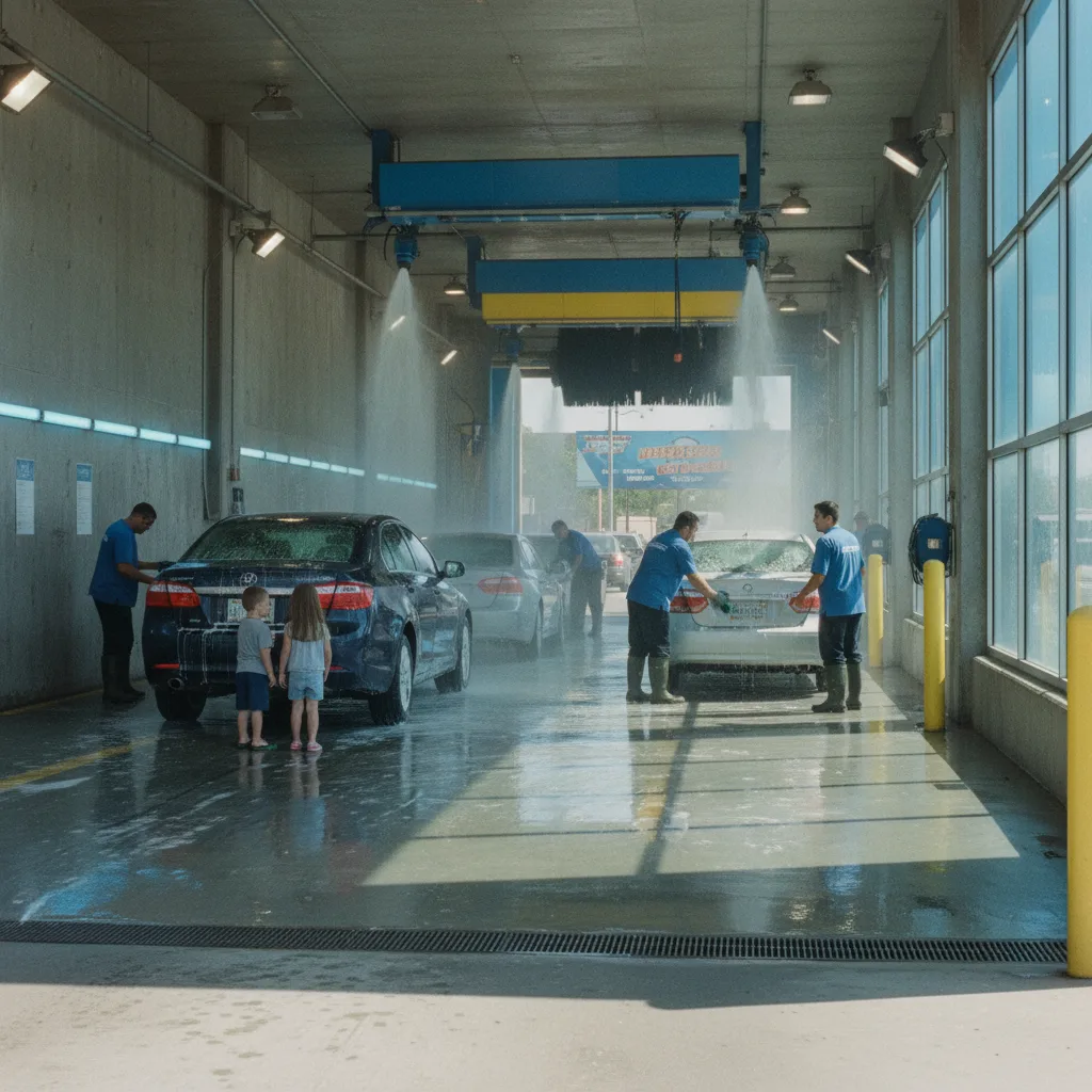 Mister Car Wash