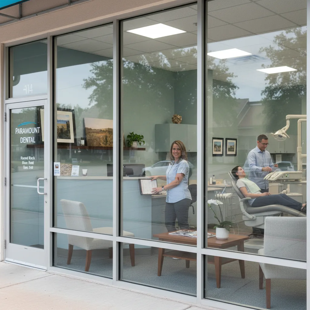 Paramount Dental