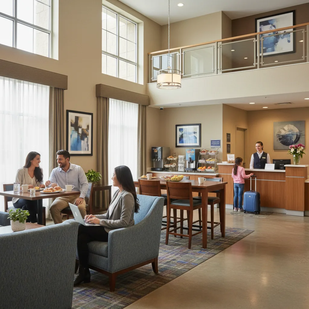 Holiday Inn Express & Suites Austin - Round Rock Area by IHG
