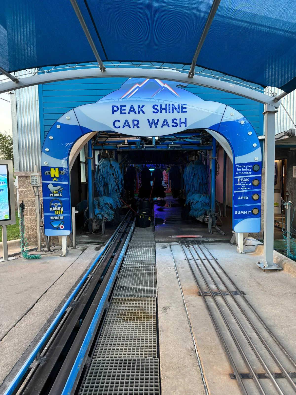 Peak Shine Car Wash
