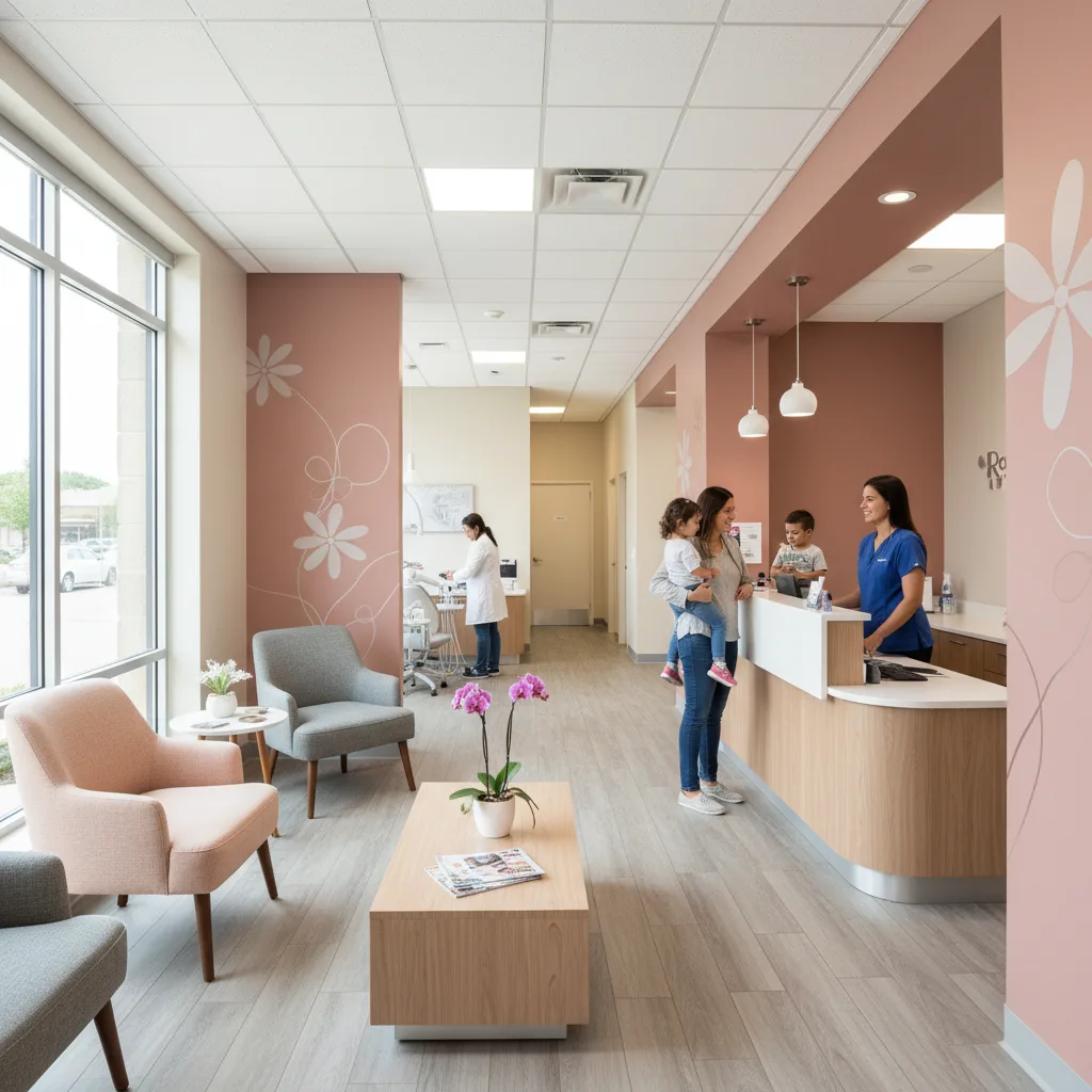 Rose Dental Group - Round Rock