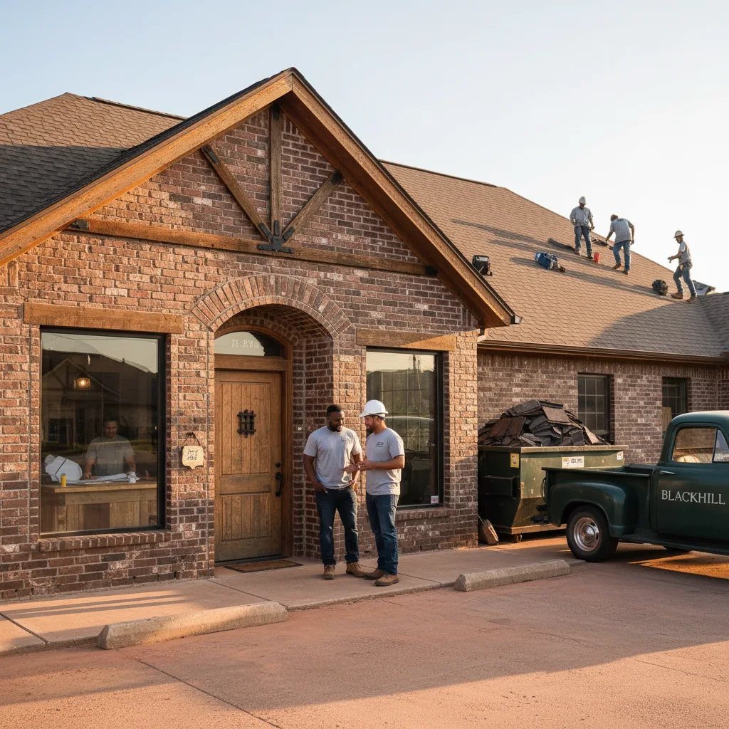 Blackhill Roofing Systems