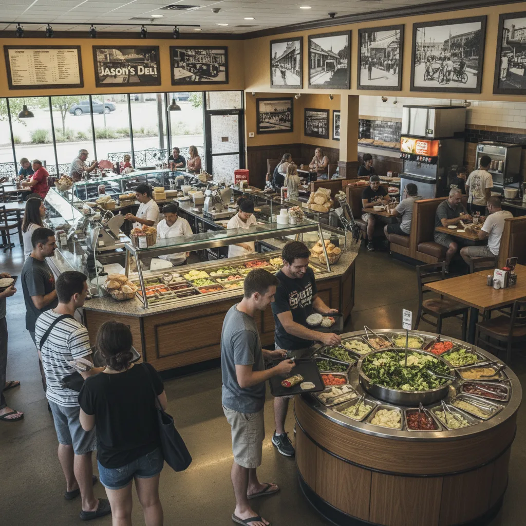 Jason's Deli