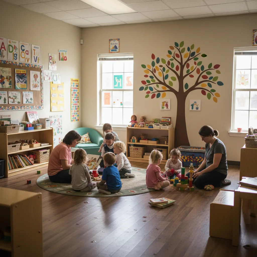 Learning Tree Day School