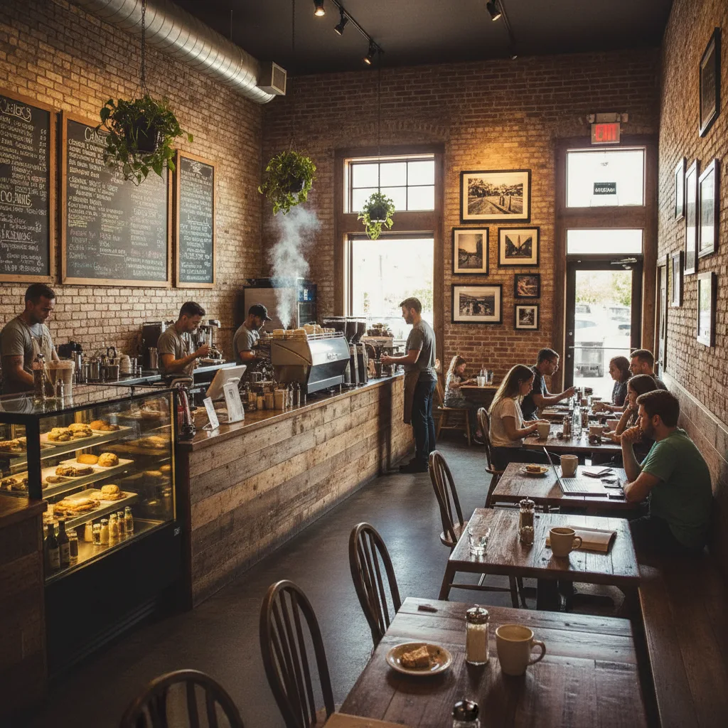 Cafe Java