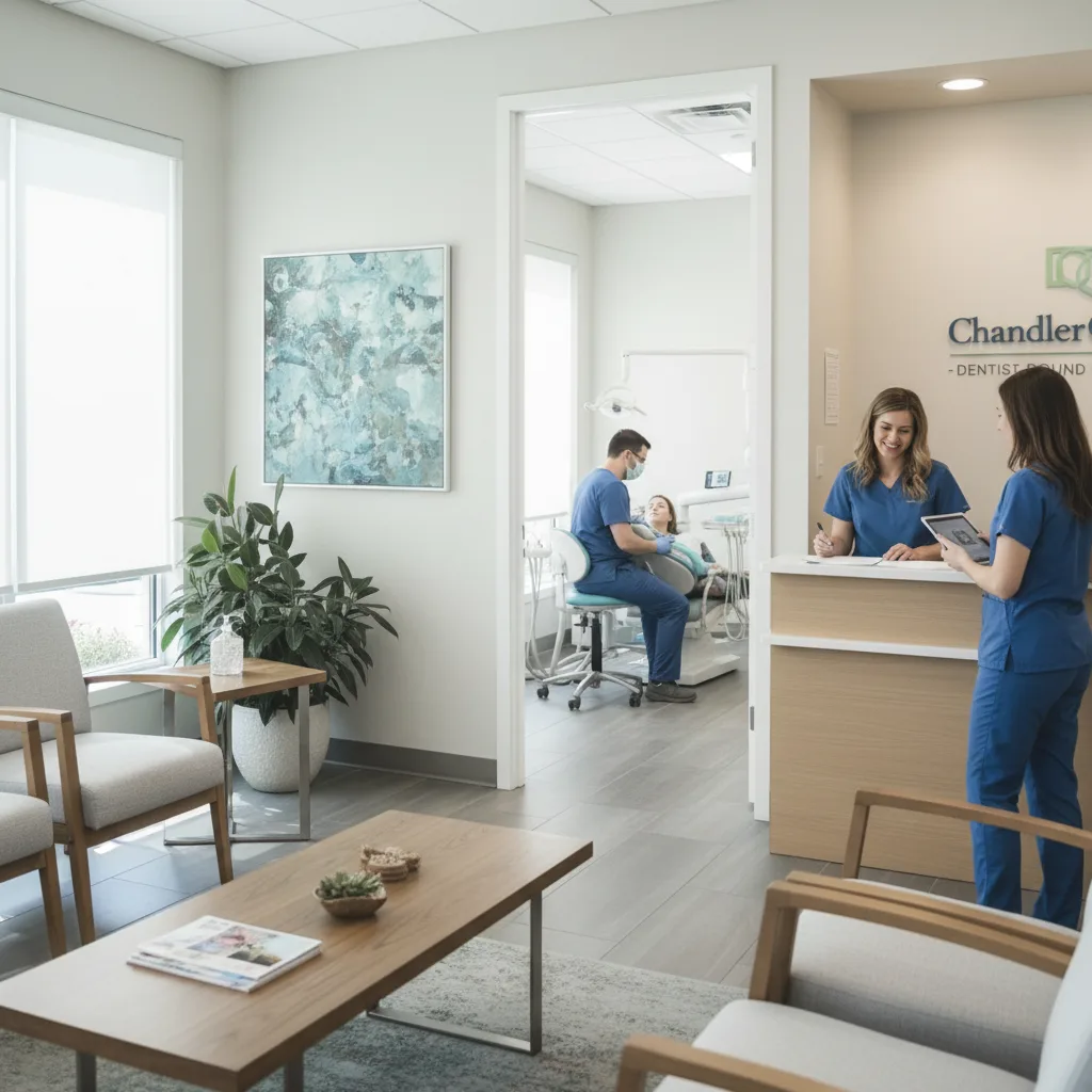 Chandler Creek Dental Care - Dentist Round Rock
